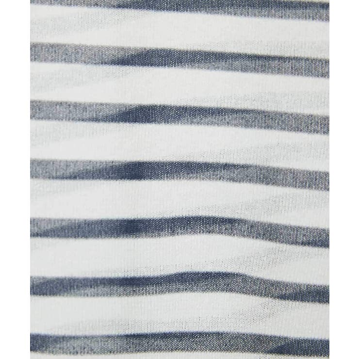 シアーボーダーニット(WEB限定カラー) | MICHEL KLEIN | 詳細画像38 