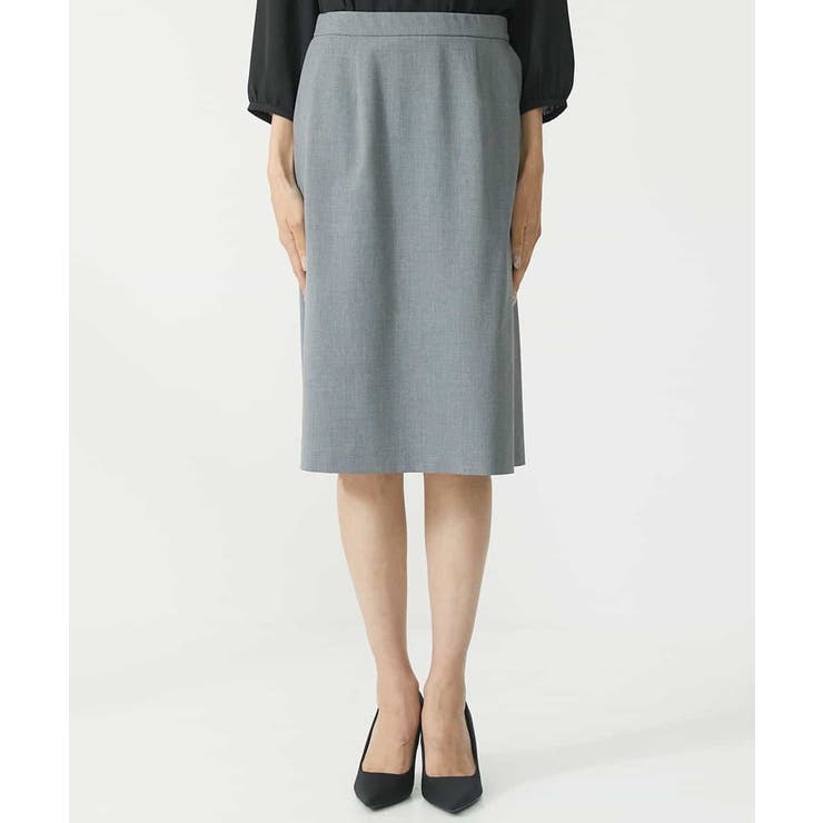 ストレッチセミフレアスカート(セットアップ対応/3サイズあり) | MICHEL KLEIN | 詳細画像14 