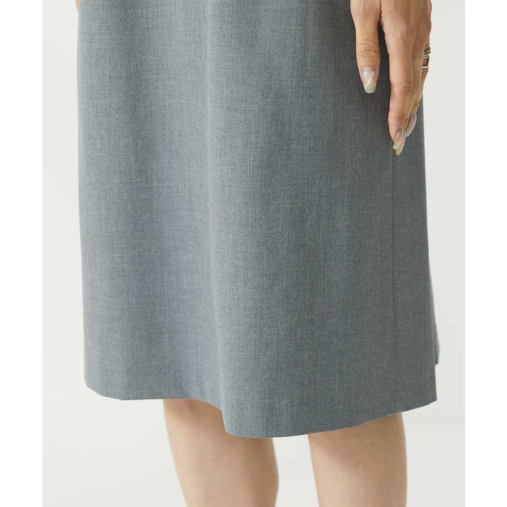 ストレッチセミフレアスカート(セットアップ対応/3サイズあり) | MICHEL KLEIN | 詳細画像19 