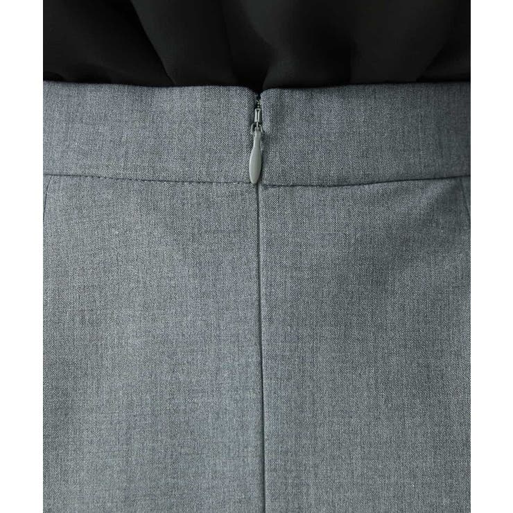 ストレッチセミフレアスカート(セットアップ対応/3サイズあり) | MICHEL KLEIN | 詳細画像21 