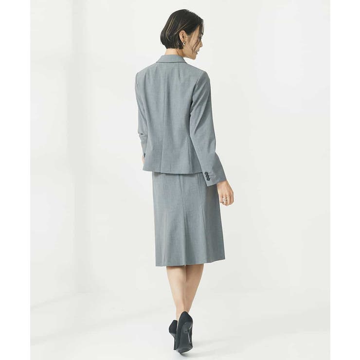 ストレッチセミフレアスカート(セットアップ対応/3サイズあり) | MICHEL KLEIN | 詳細画像5 