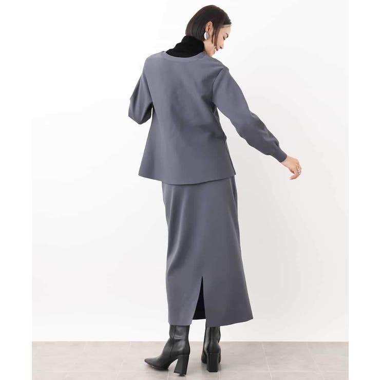 ⭐️給料日SALE⭐️ MACKINTOSH LONDONセットアップスーツスカート ⭐️給料日SALE⭐️ MACKINTOSH LONDONセットアップスーツスカート
