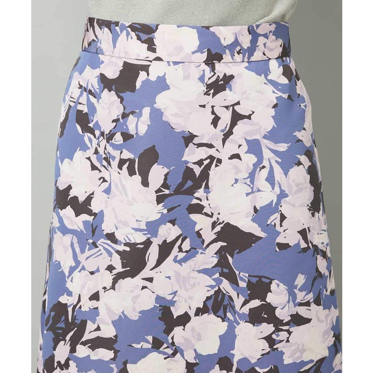 アンティークローズプリントスカート | MICHEL KLEIN | 詳細画像33 