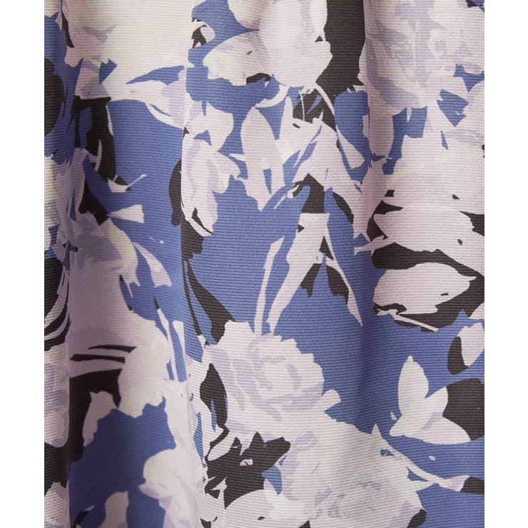 アンティークローズプリントスカート | MICHEL KLEIN | 詳細画像35 