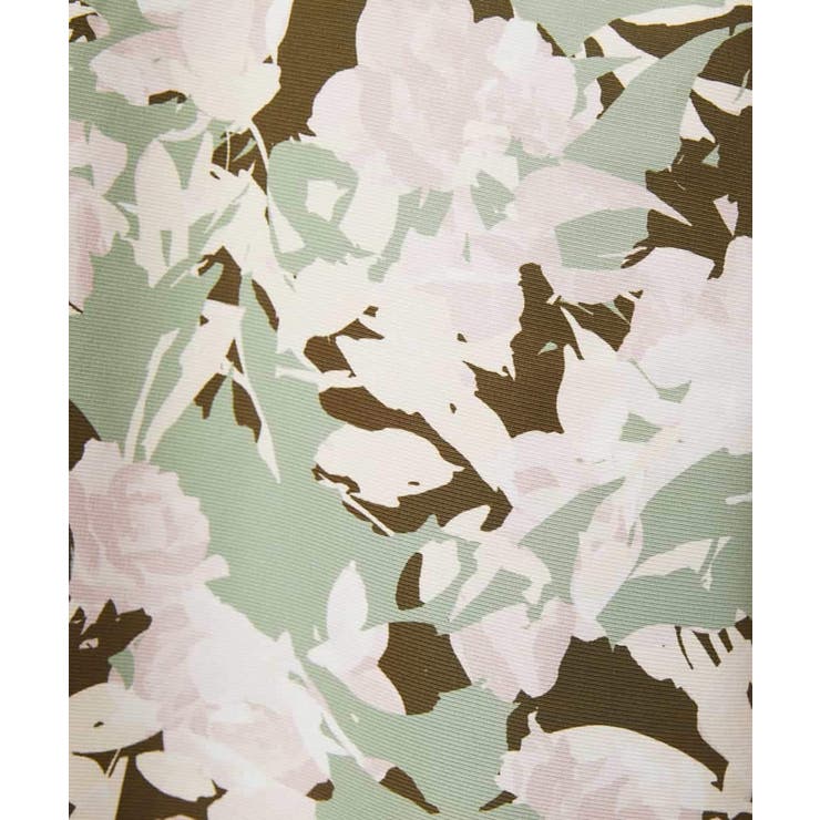 アンティークローズプリントスカート | MICHEL KLEIN | 詳細画像36 