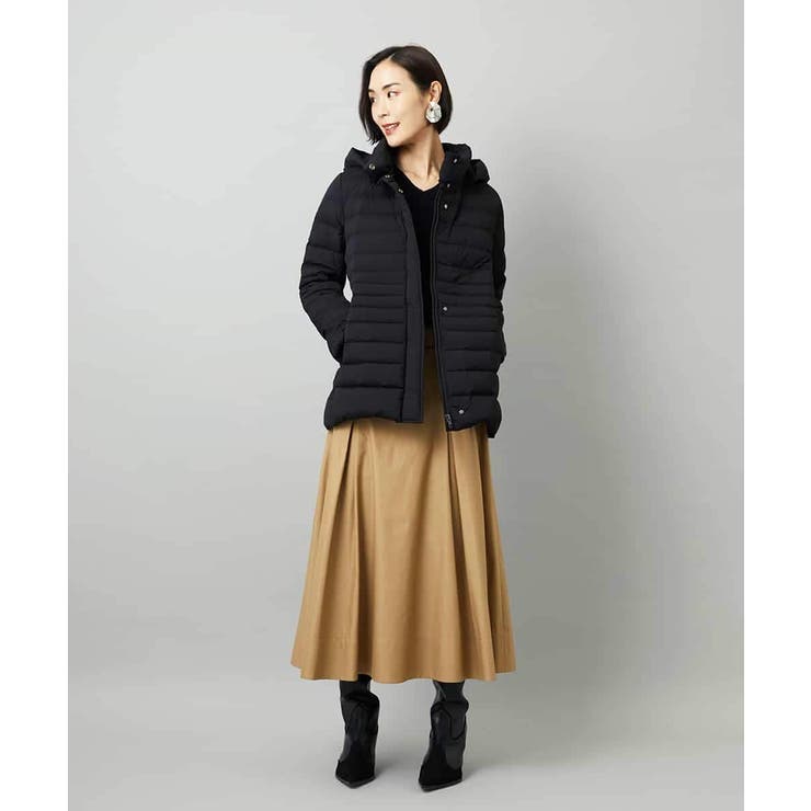 [セットアップ対応]ミリタリータックAラインスカート | MICHEL KLEIN | 詳細画像20 