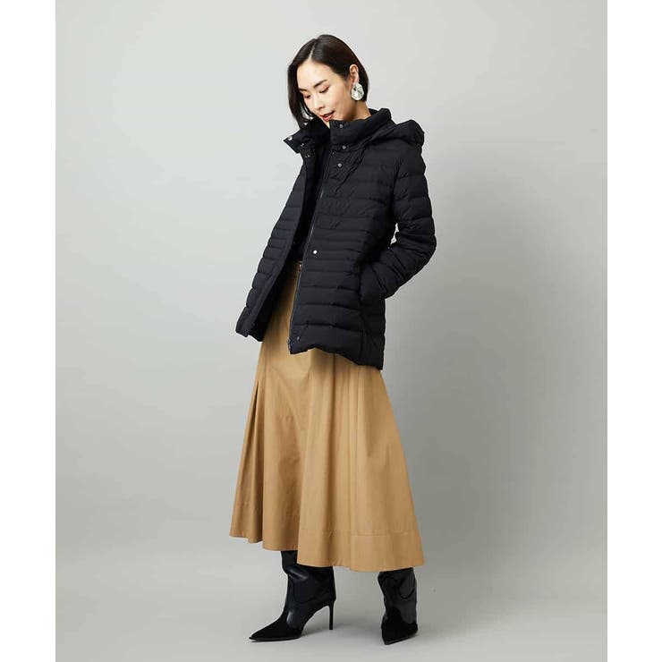 [セットアップ対応]ミリタリータックAラインスカート | MICHEL KLEIN | 詳細画像21 