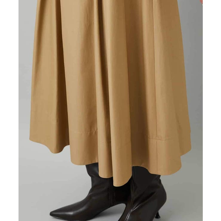 [セットアップ対応]ミリタリータックAラインスカート | MICHEL KLEIN | 詳細画像39 