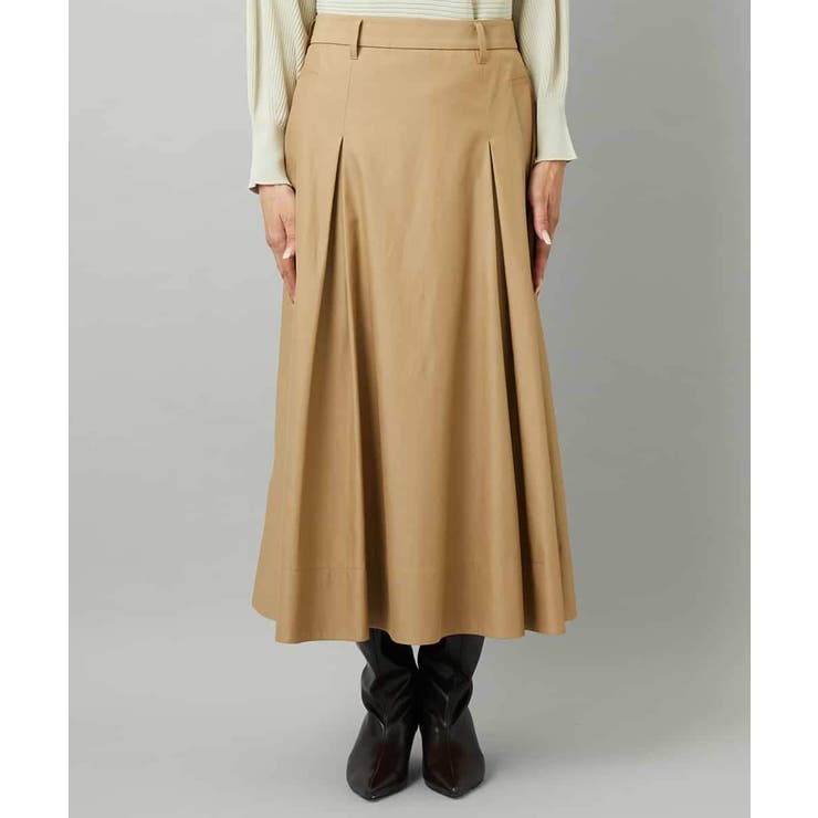 [セットアップ対応]ミリタリータックAラインスカート | MICHEL KLEIN | 詳細画像42 