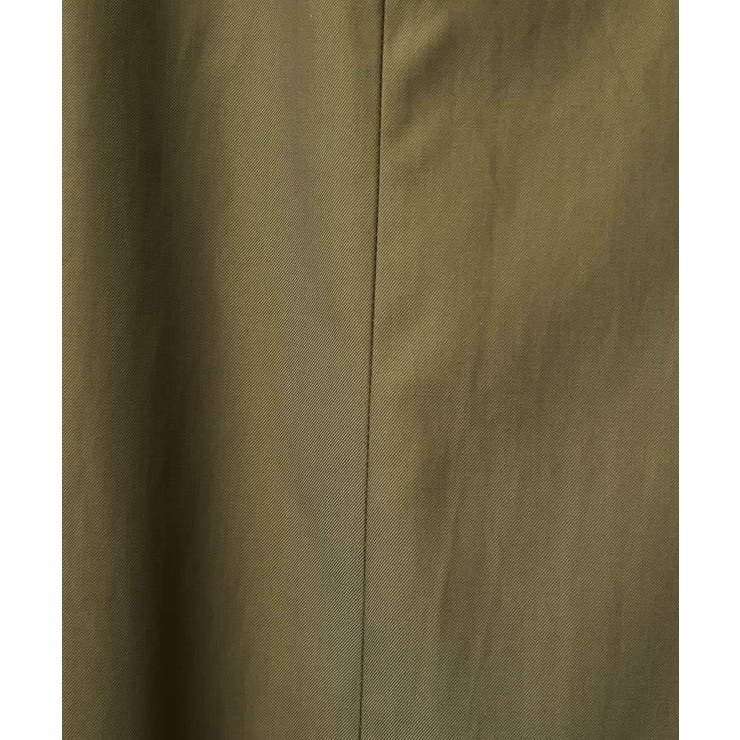 [セットアップ対応]ミリタリータックAラインスカート | MICHEL KLEIN | 詳細画像44 