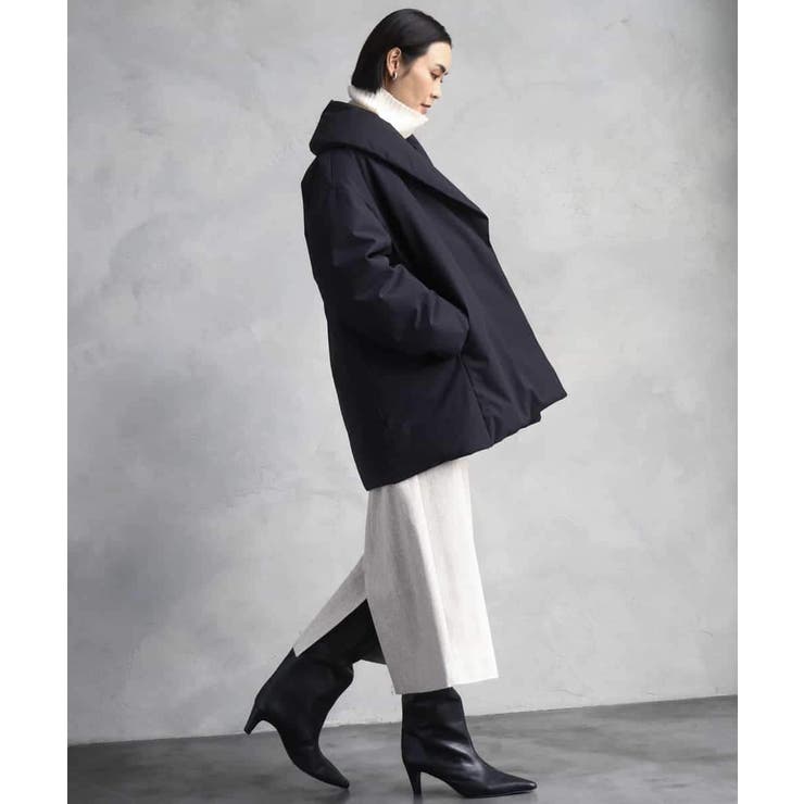 ミックスヘリンボーンスカート | MICHEL KLEIN | 詳細画像24 