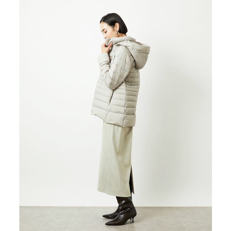 ミックスヘリンボーンスカート | MICHEL KLEIN | 詳細画像37 