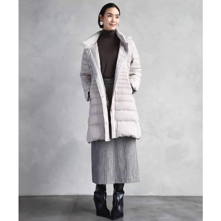 ミックスヘリンボーンスカート | MICHEL KLEIN | 詳細画像44 