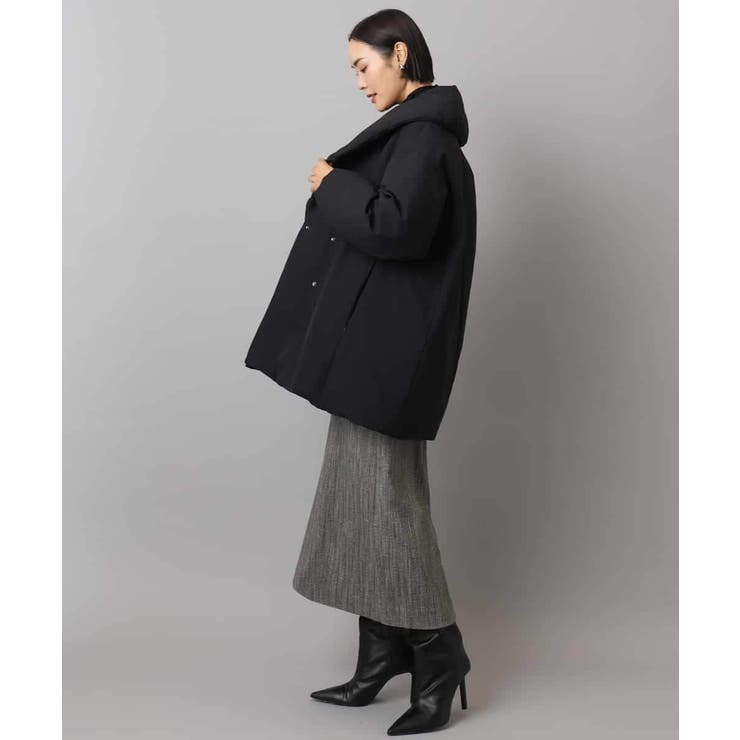 ミックスヘリンボーンスカート | MICHEL KLEIN | 詳細画像62 