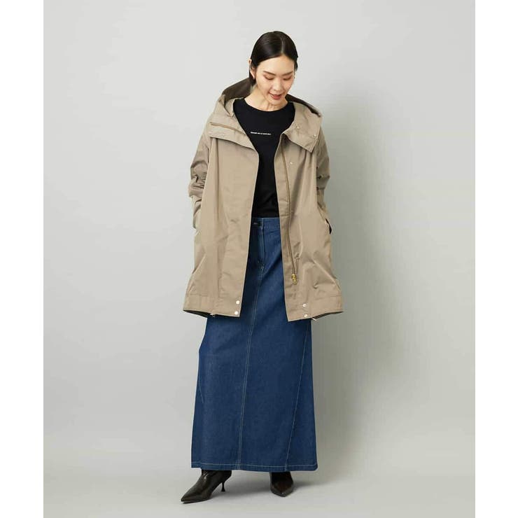 [セットアップ対応]デニムAラインスカート | MICHEL KLEIN | 詳細画像15 