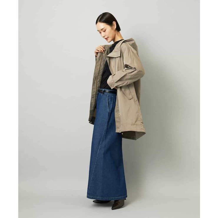 [セットアップ対応]デニムAラインスカート | MICHEL KLEIN | 詳細画像16 