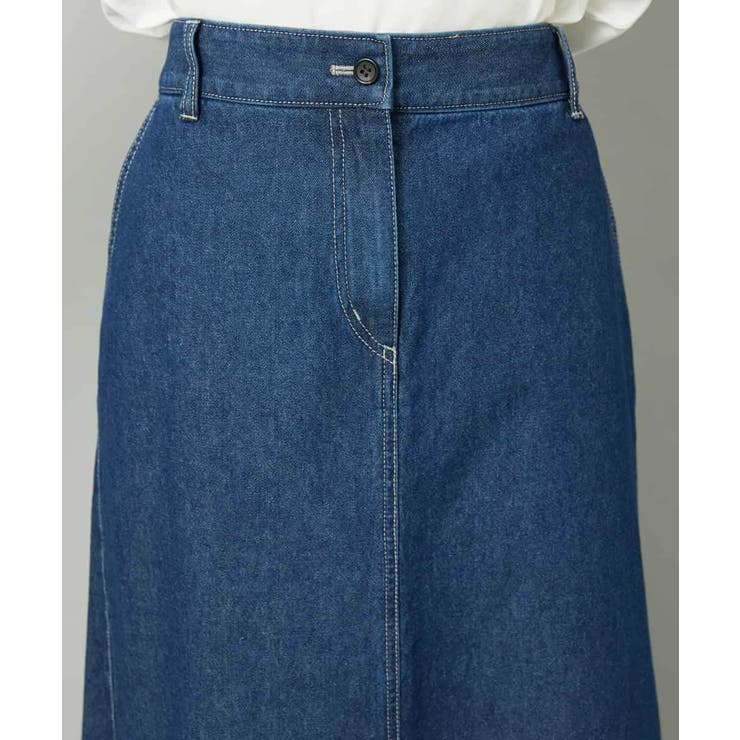 [セットアップ対応]デニムAラインスカート | MICHEL KLEIN | 詳細画像23 