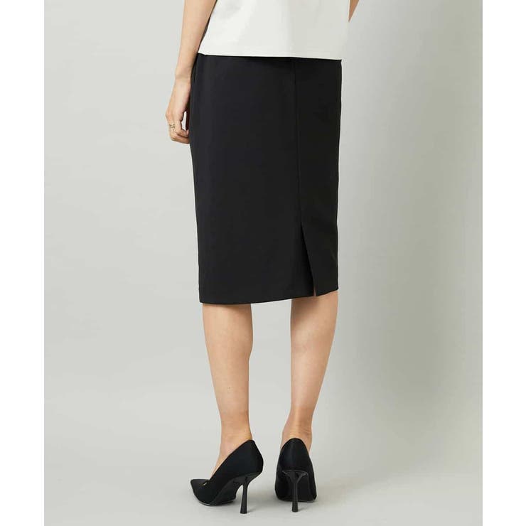 [セットアップ対応]セミフレアスカート | MICHEL KLEIN | 詳細画像10 