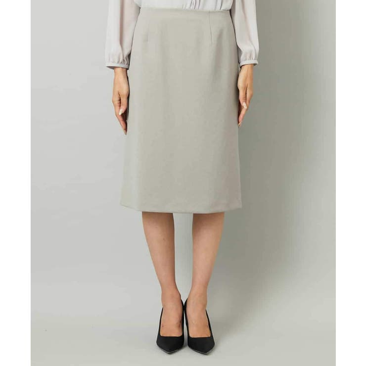 [セットアップ対応]セミフレアスカート | MICHEL KLEIN | 詳細画像19 