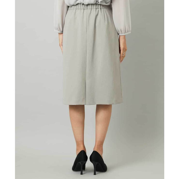 [セットアップ対応]セミフレアスカート | MICHEL KLEIN | 詳細画像21 