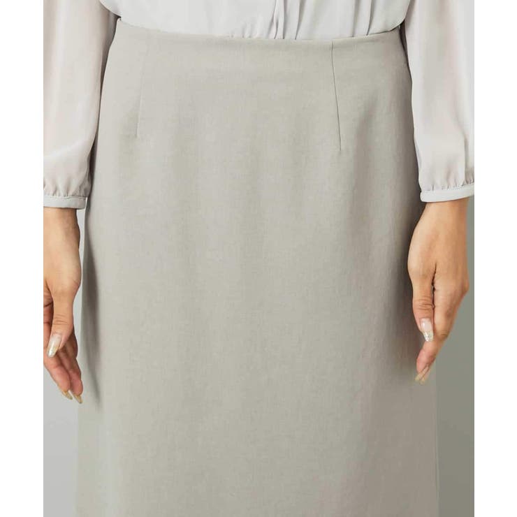 [セットアップ対応]セミフレアスカート | MICHEL KLEIN | 詳細画像22 