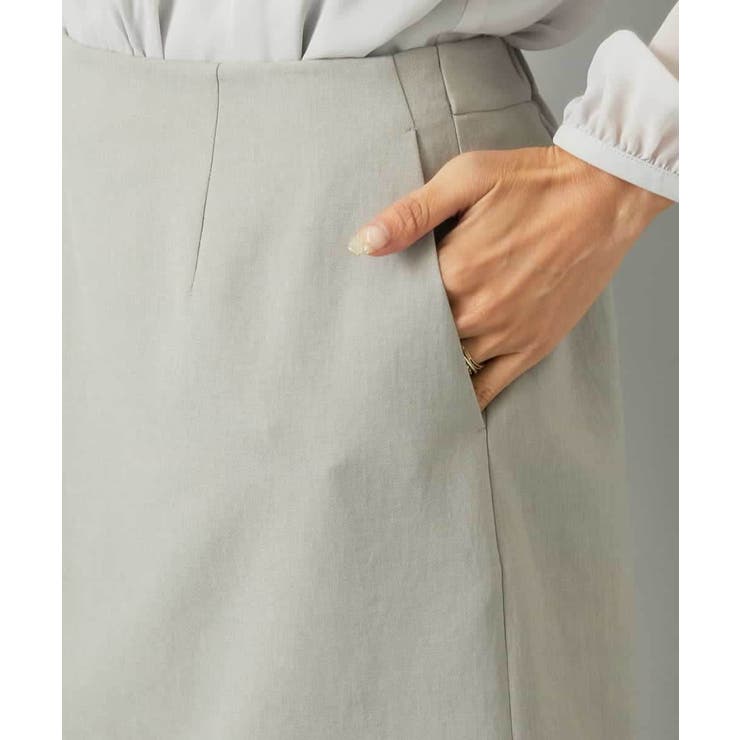 [セットアップ対応]セミフレアスカート | MICHEL KLEIN | 詳細画像23 