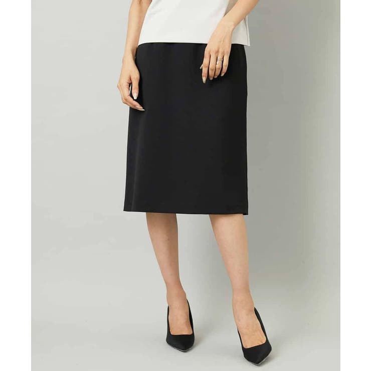 [セットアップ対応]セミフレアスカート | MICHEL KLEIN | 詳細画像9 