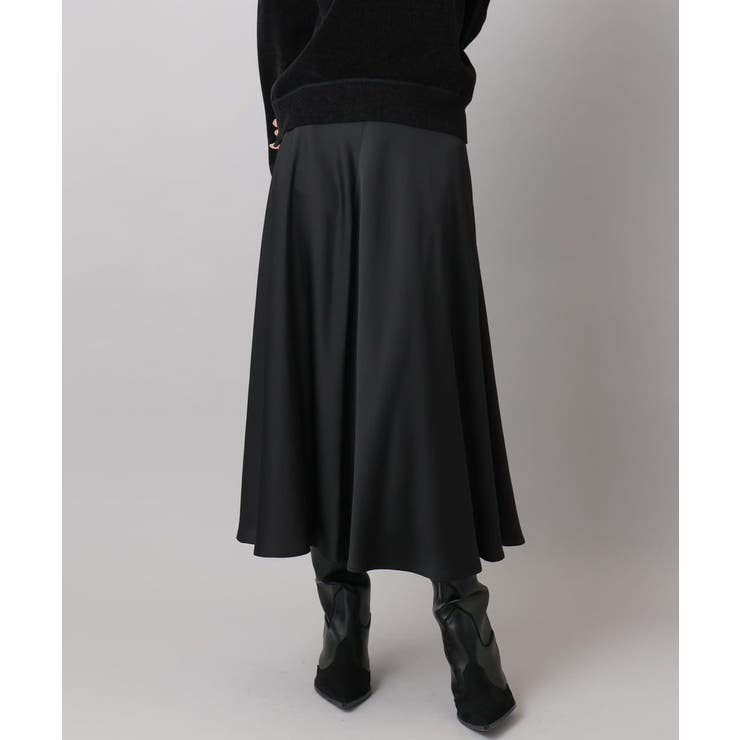 サテンマーメードスカート | MICHEL KLEIN | 詳細画像42 