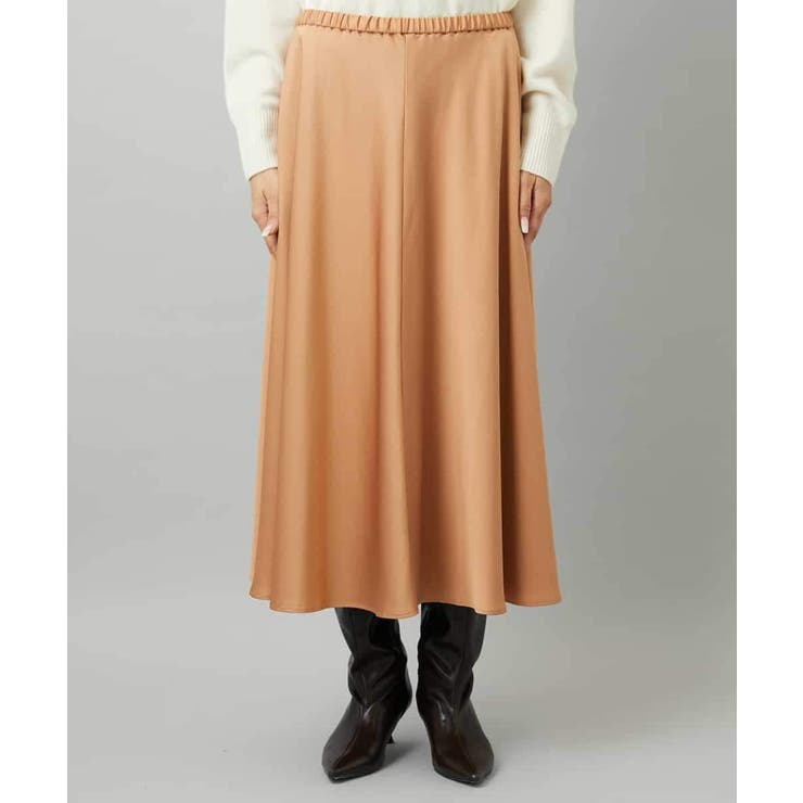 サテンマーメードスカート | MICHEL KLEIN | 詳細画像50 