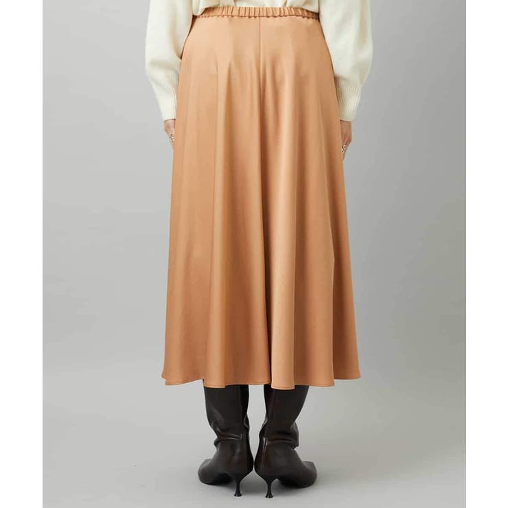 サテンマーメードスカート | MICHEL KLEIN | 詳細画像52 