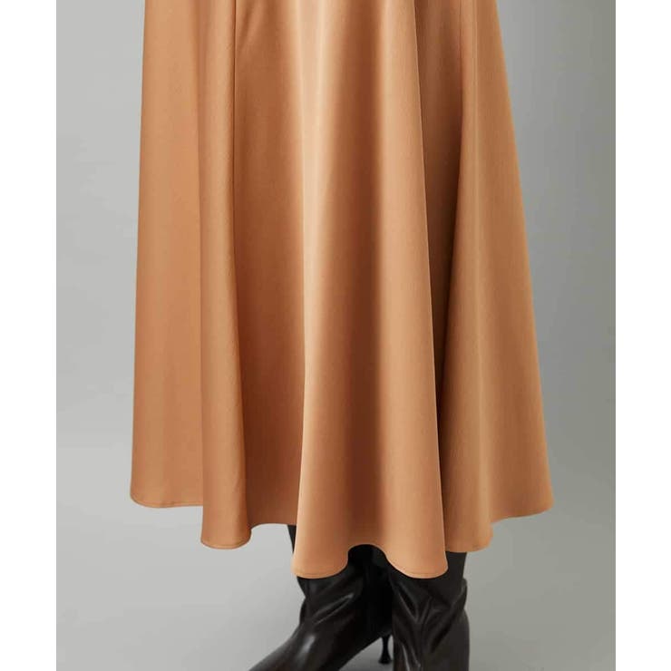 サテンマーメードスカート | MICHEL KLEIN | 詳細画像54 