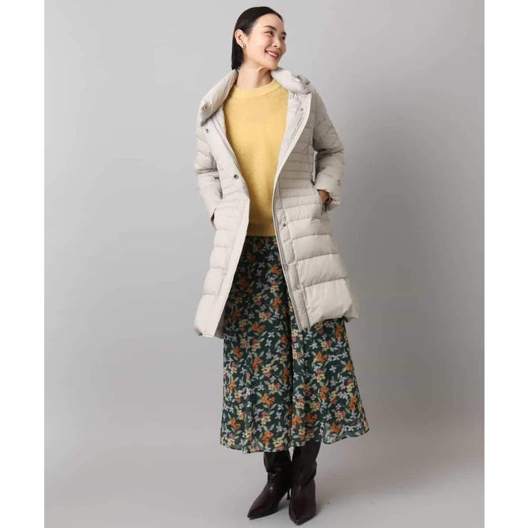 ヴィンテージフラワースカート | MICHEL KLEIN | 詳細画像40 