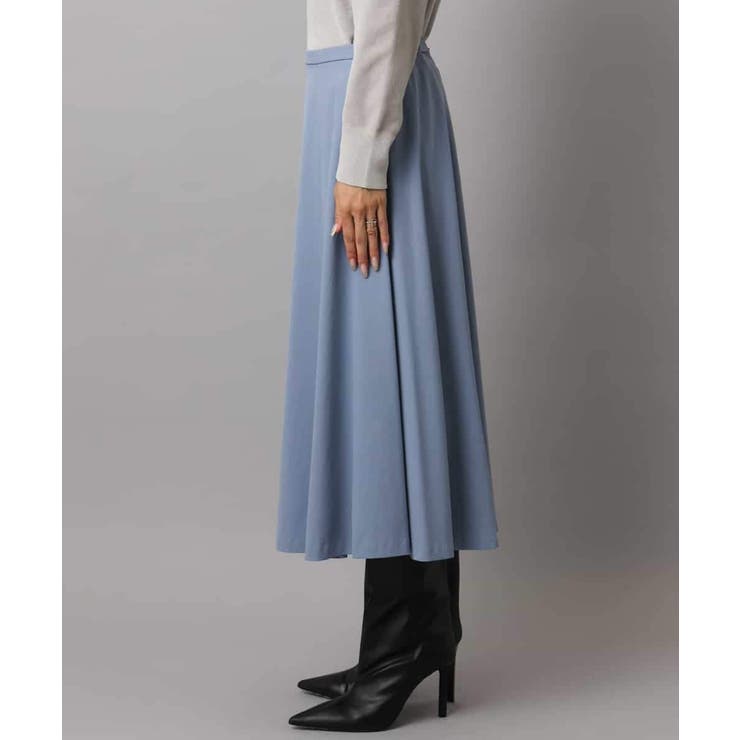 ヴィンテージツイルフレアースカート | MICHEL KLEIN | 詳細画像36 