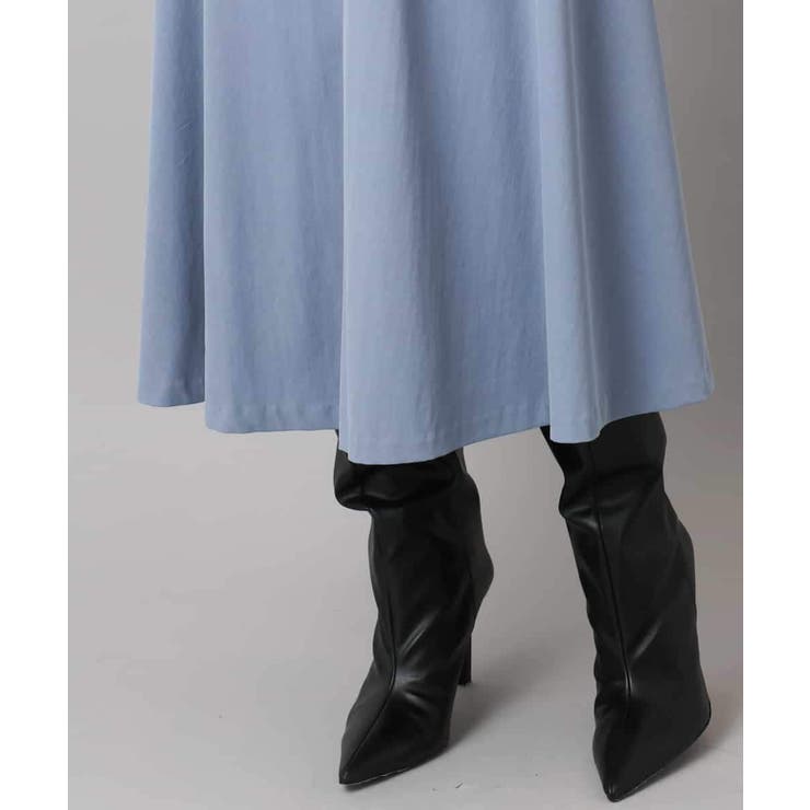 ヴィンテージツイルフレアースカート | MICHEL KLEIN | 詳細画像42 