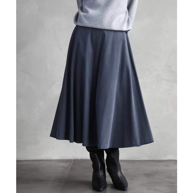 ヴィンテージツイルフレアースカート | MICHEL KLEIN | 詳細画像45 