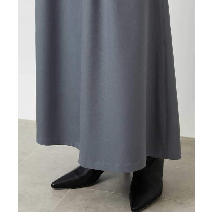 ミモレ丈Aラインスカート | MICHEL KLEIN | 詳細画像15 