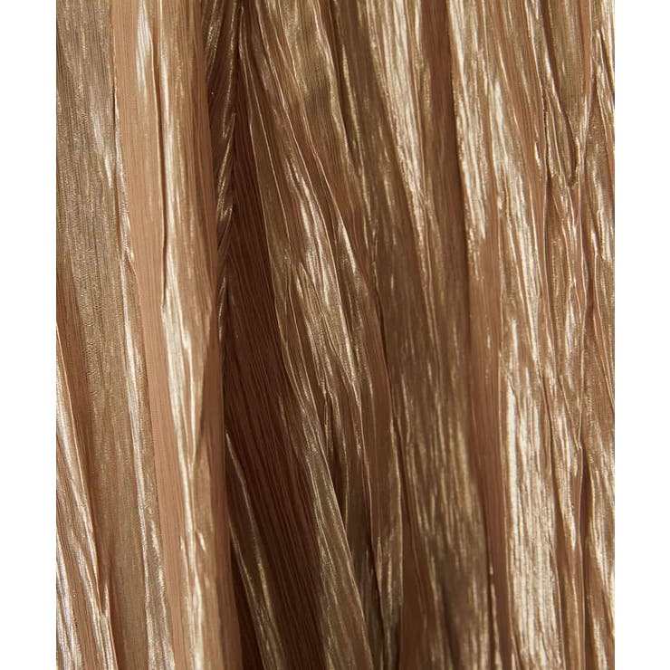 メタリックプリーツスカート | MICHEL KLEIN | 詳細画像32 