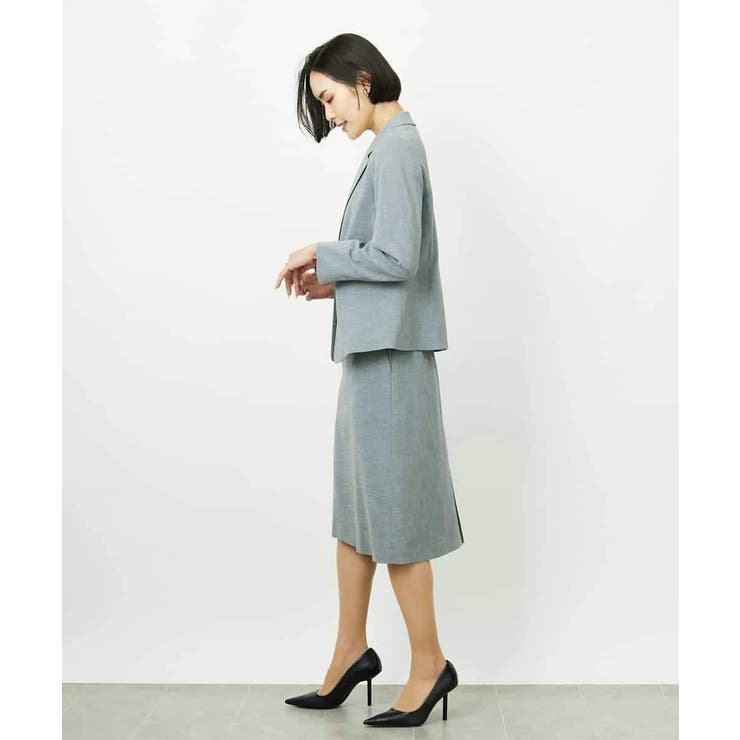 [セットアップ対応]セミフレアSK | MICHEL KLEIN | 詳細画像12 