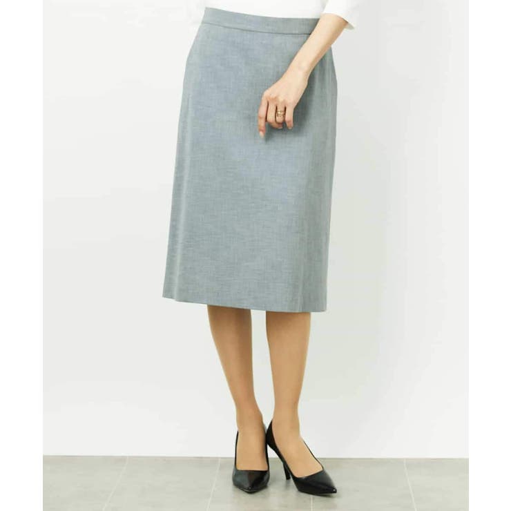 グレー | [セットアップ対応]セミフレアSK | MICHEL KLEIN