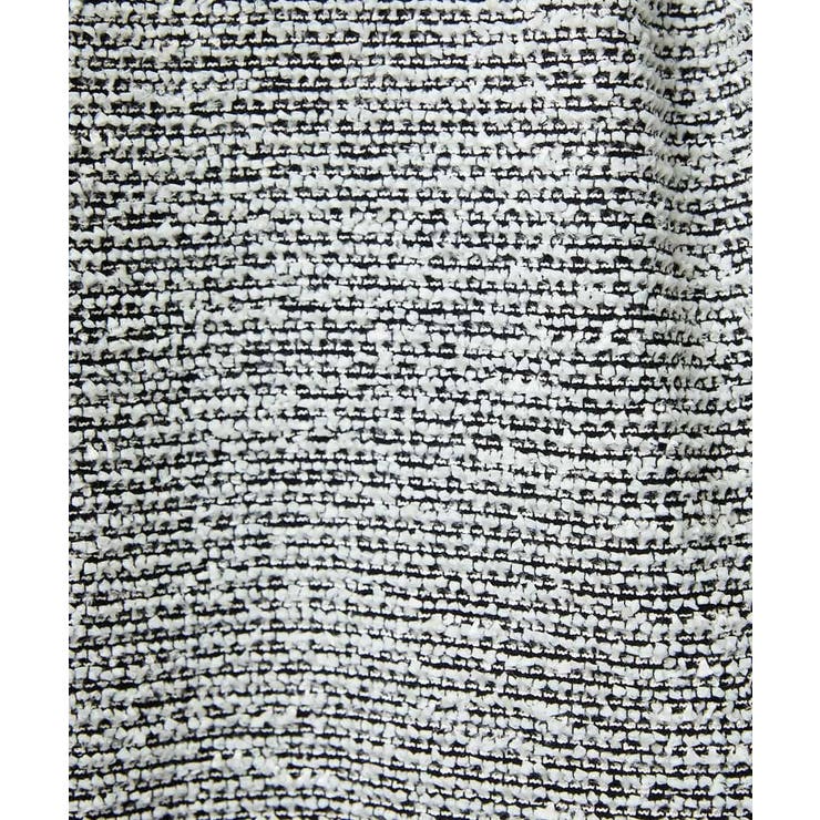 [セットアップ対応]ファンシーツイードタイトスカート | MICHEL KLEIN | 詳細画像50 