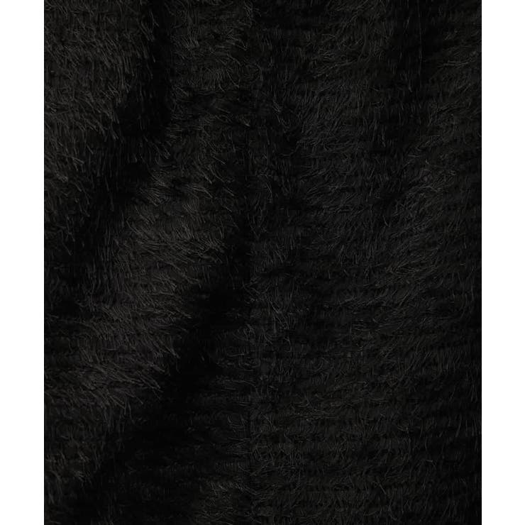 [セットアップ対応/コージーボトム]ギャザースカート | MICHEL KLEIN | 詳細画像12 