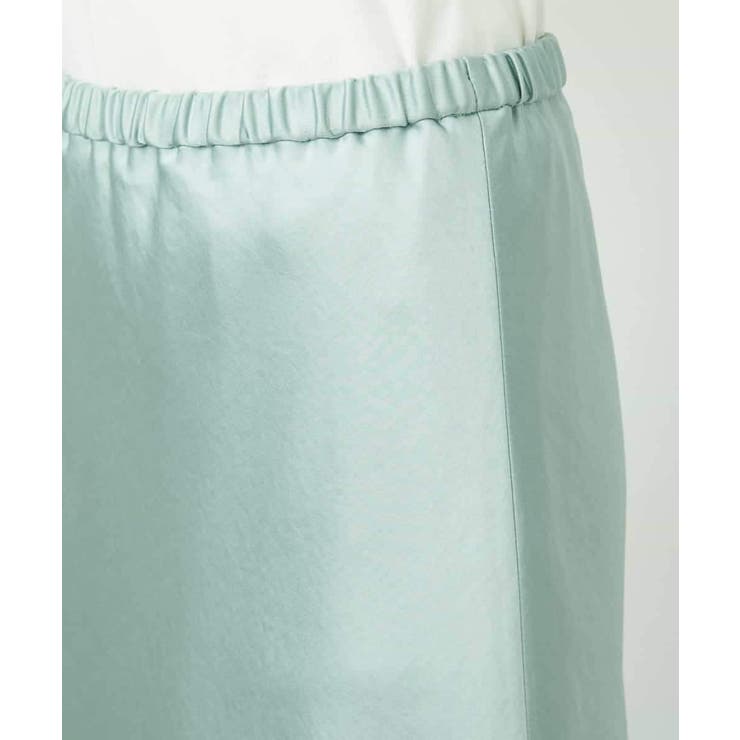 [コージーボトム]ヴィンテージサテンスカート | MICHEL KLEIN | 詳細画像41 