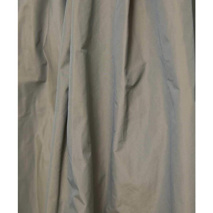 [セットアップ対応/コージーボトム]ライトギャザースカート | MICHEL KLEIN | 詳細画像50 