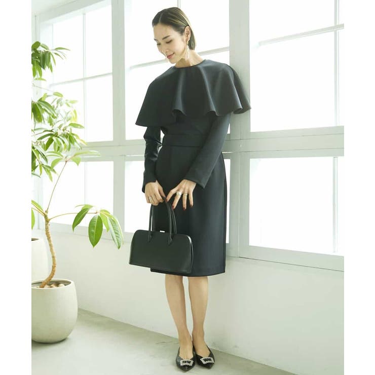 ストレッチタイトスカート | MICHEL KLEIN | 詳細画像10 