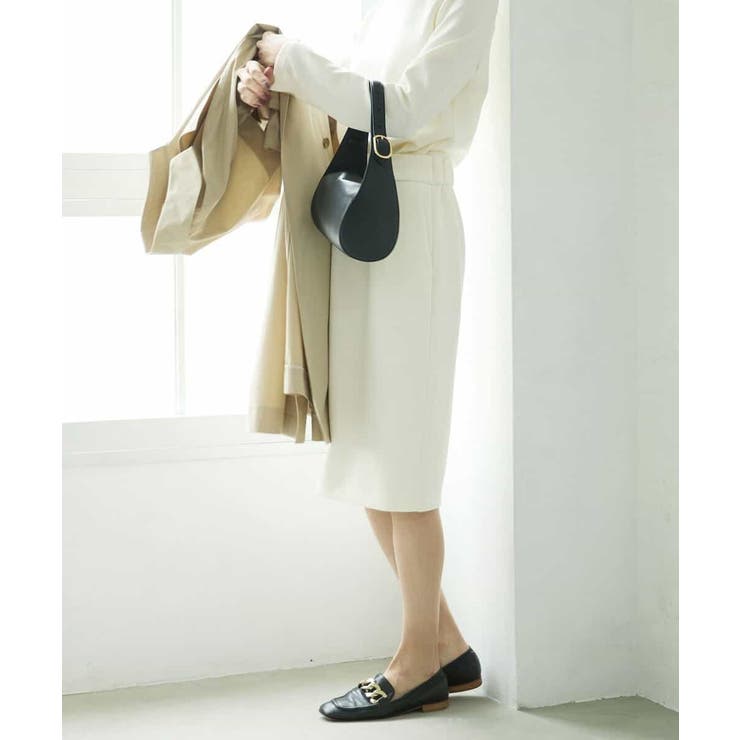 ストレッチタイトスカート | MICHEL KLEIN | 詳細画像11 