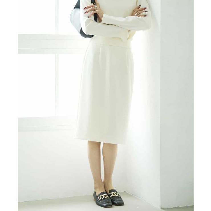 ストレッチタイトスカート | MICHEL KLEIN | 詳細画像12 