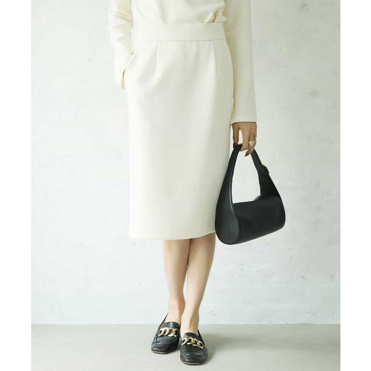 ストレッチタイトスカート | MICHEL KLEIN | 詳細画像13 