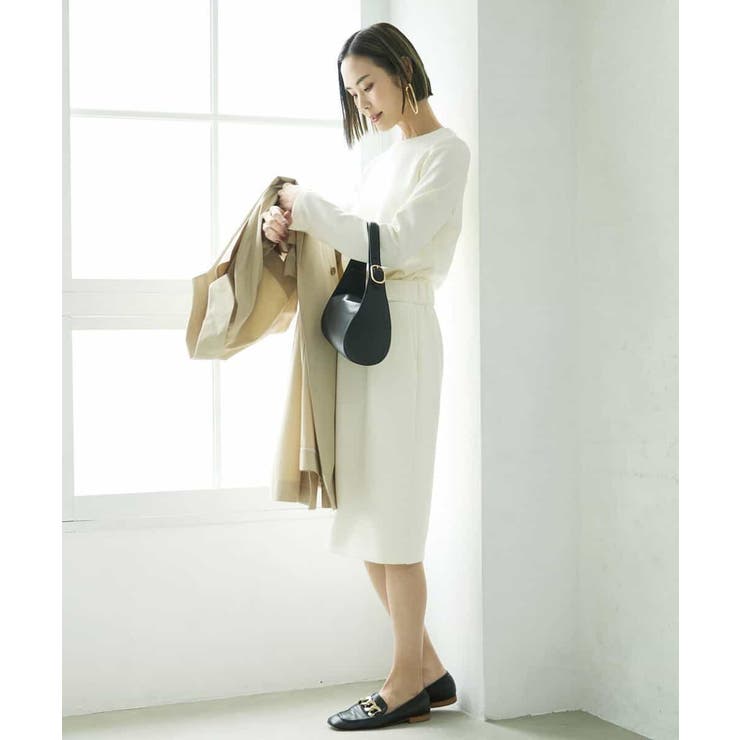 ストレッチタイトスカート | MICHEL KLEIN | 詳細画像14 