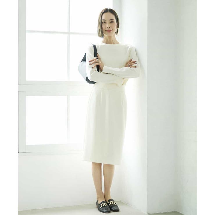 ストレッチタイトスカート | MICHEL KLEIN | 詳細画像15 