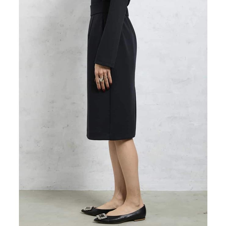 ストレッチタイトスカート | MICHEL KLEIN | 詳細画像18 